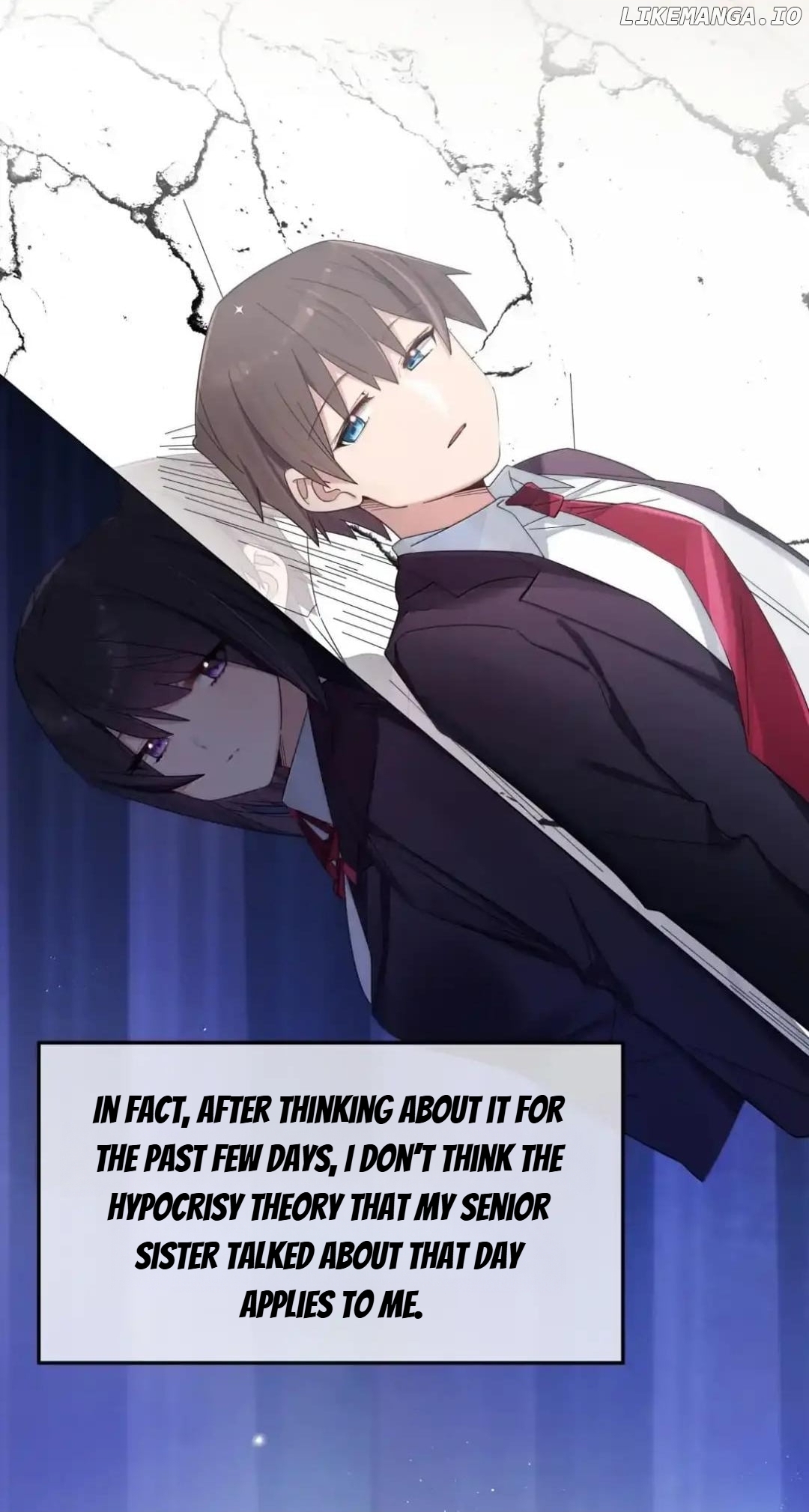 My Fake Girlfriends are using me as a Shield Chapter 160 - page 11